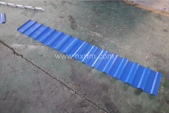 maszyna do produkcji blachy trapezowej-6
