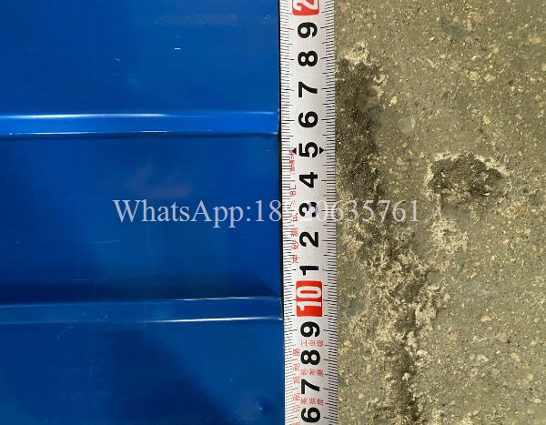 trapez sac &uuml;retim hattı satılık-5