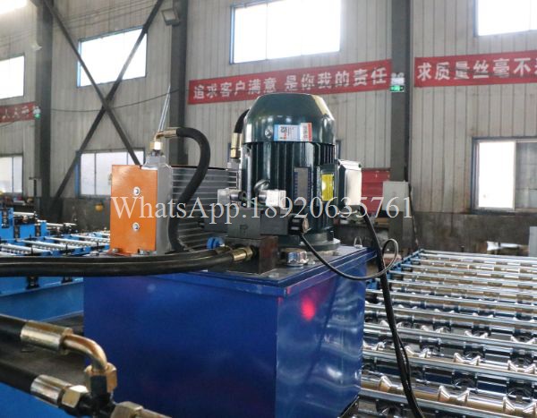 linie productie tigla metalica-2