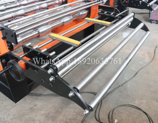maquina de hacer tejas trapezoidal-4