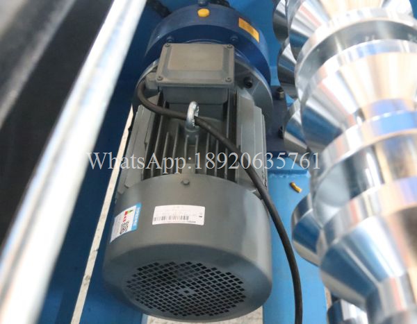 maquina conformadora de chapa trapezoidal R101-4
