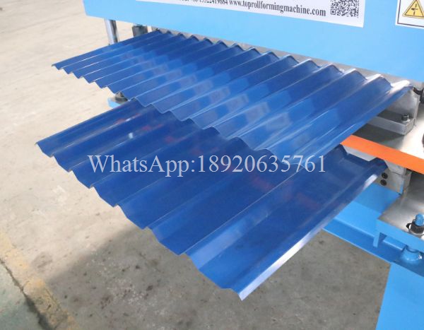 precio de m&aacute;quina para fabricar lamina acanalada trapezoidal-1