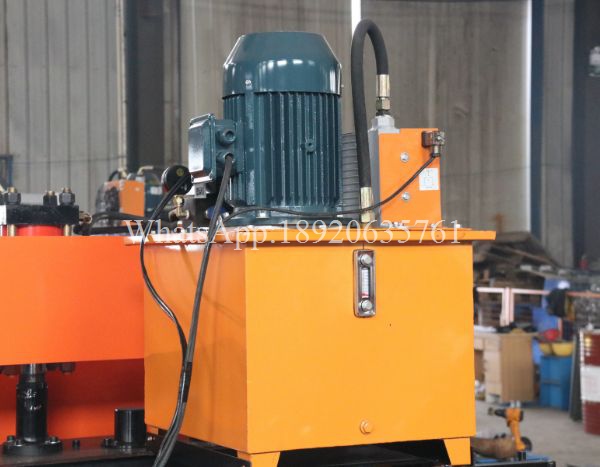 double layer roofing sheet roll forming machine-1