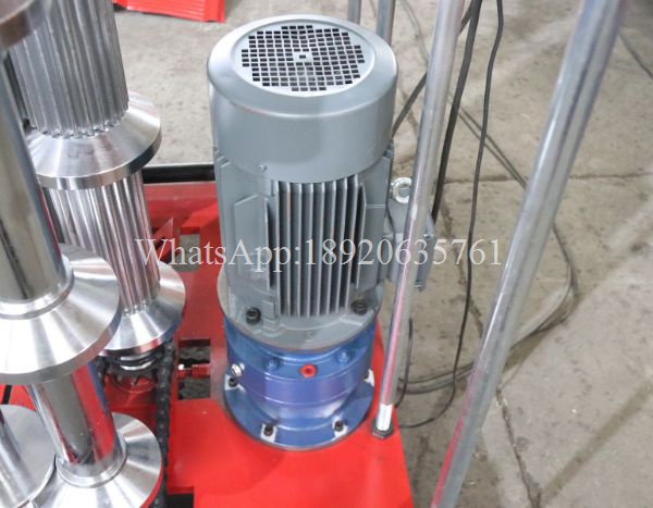 standing seam roof curving machine-3