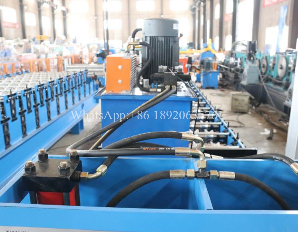 trapez sac &uuml;retim hattı satılık-6