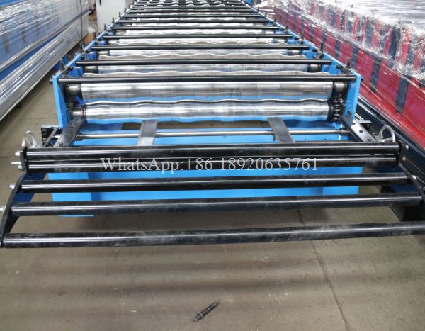 maquina de fazer telha galvanizada envidra&ccedil;ados-4