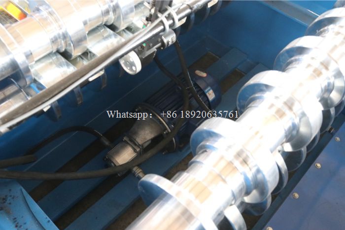 floor deck forming machine 1.5'' composite steel deck-3