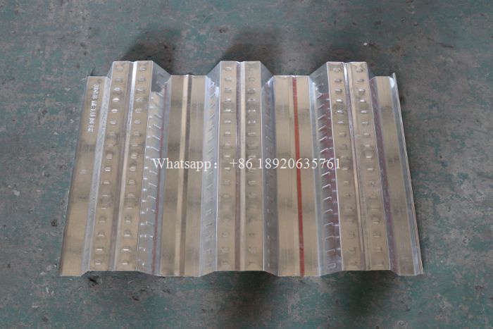 decking panel roll forming machine-2