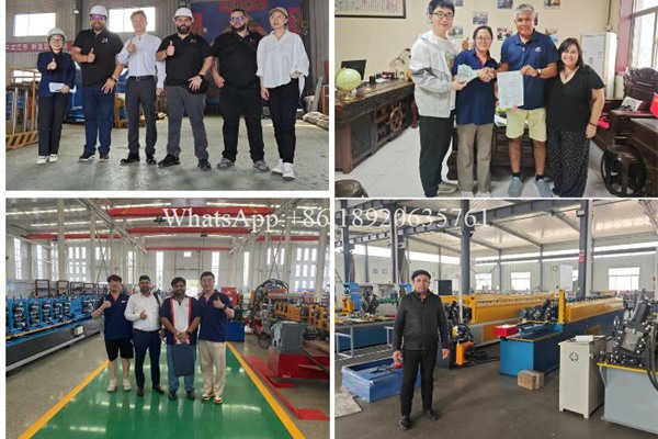 photos with our customers
