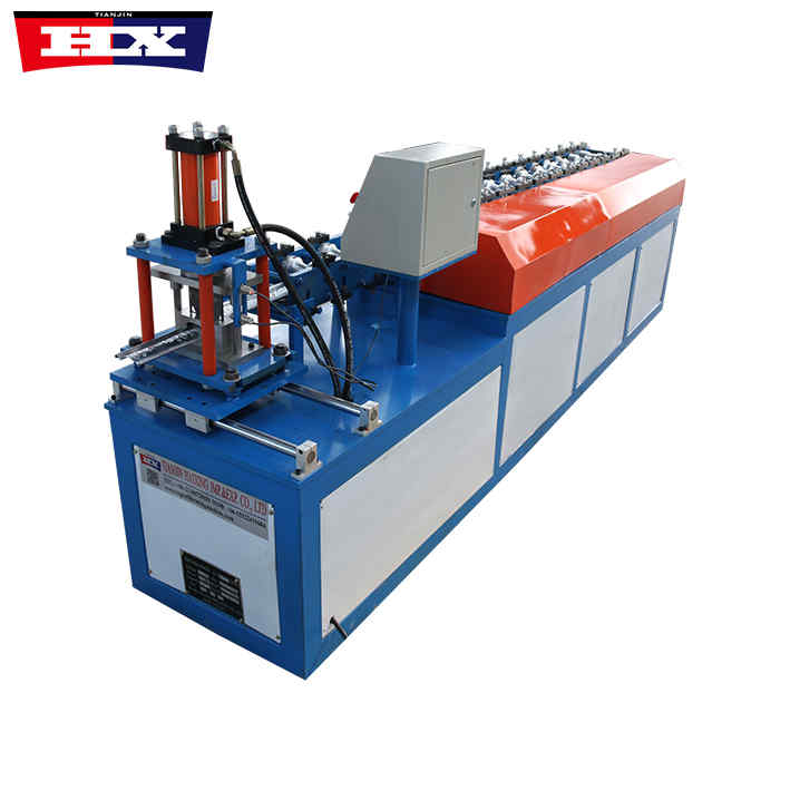Rolling Shutter Forming Machine