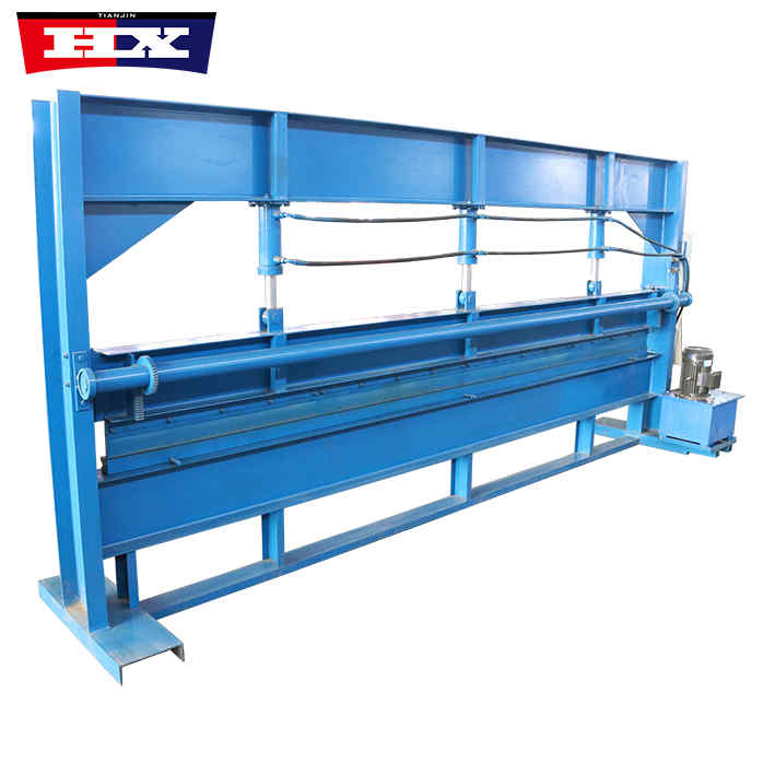 Hydraulic Metal Bending Machine