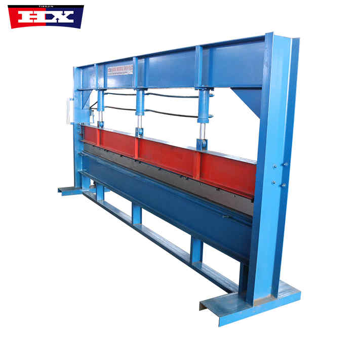 Hydraulic Sheet Bending Machine