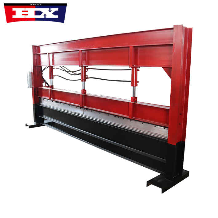 Sheet Bending Machine