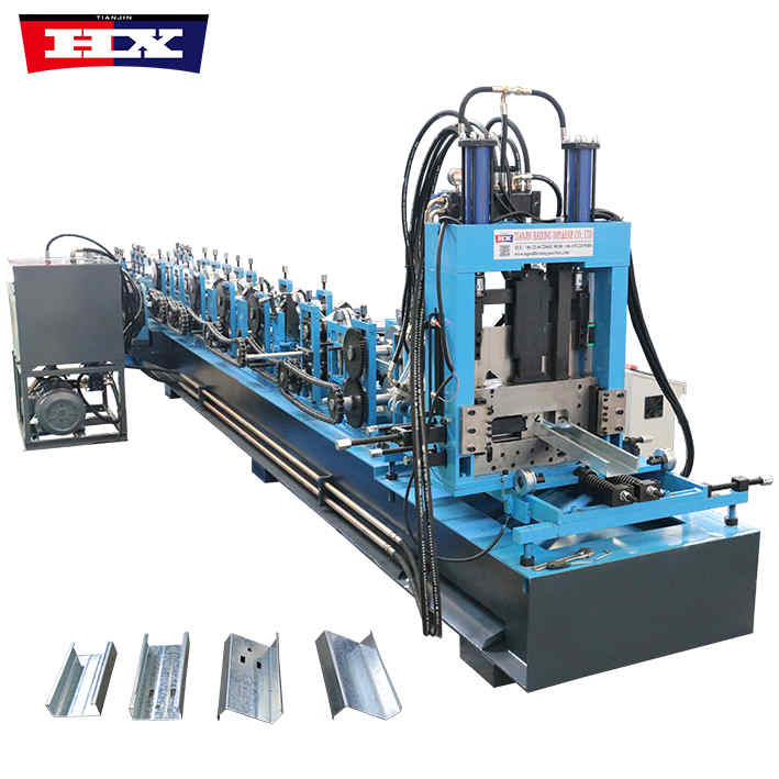 Purlin Machine
