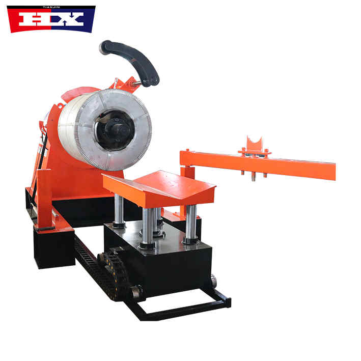 Uncoiler Machine Price