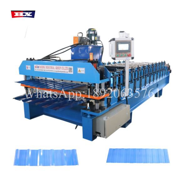Masina Za Lim trapezni C8C25