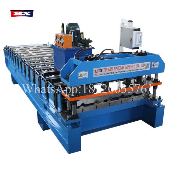 masina za trapezni lim C25