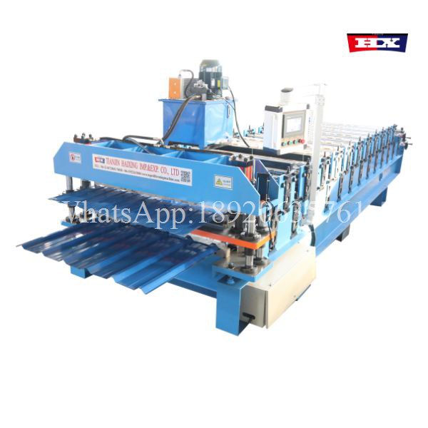 masina za trapezni lim T6 T23