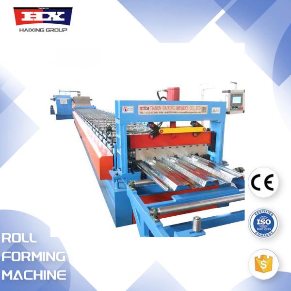 floor decking machine 914 deck