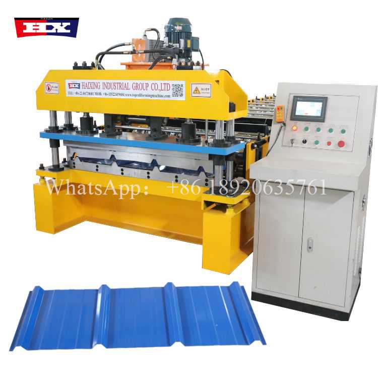 Roof trapezoidal machine for sale