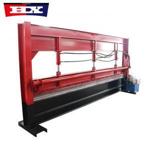Steel Sheet Bending Machine