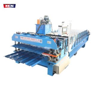 T-35+ Façade roofing sheet maszyny do produkcji blachy trapezowej