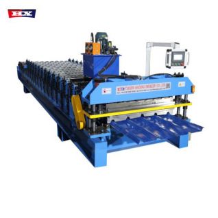 HX-maszyny do trapezowania blachy rozwiązaniem dla Twojej produkcji T18 T40