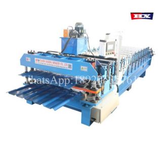 masina za trapezni lim T6 T23