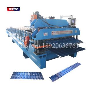 trapez sac üretim hattı T18