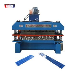 trapez sac üretim hattı satılık C8 C17