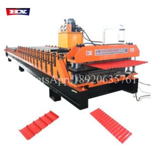 máquina para fabricar lamina acanalada 988 910