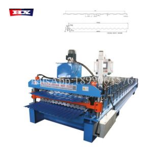 machine a tole C8 1064