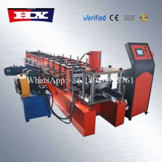 c purlin forming machine